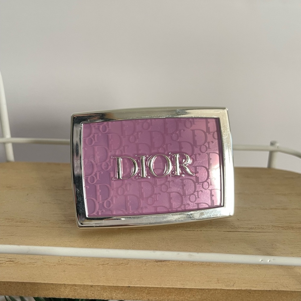 Dior Backstage Rosy Glow Pink Lilac